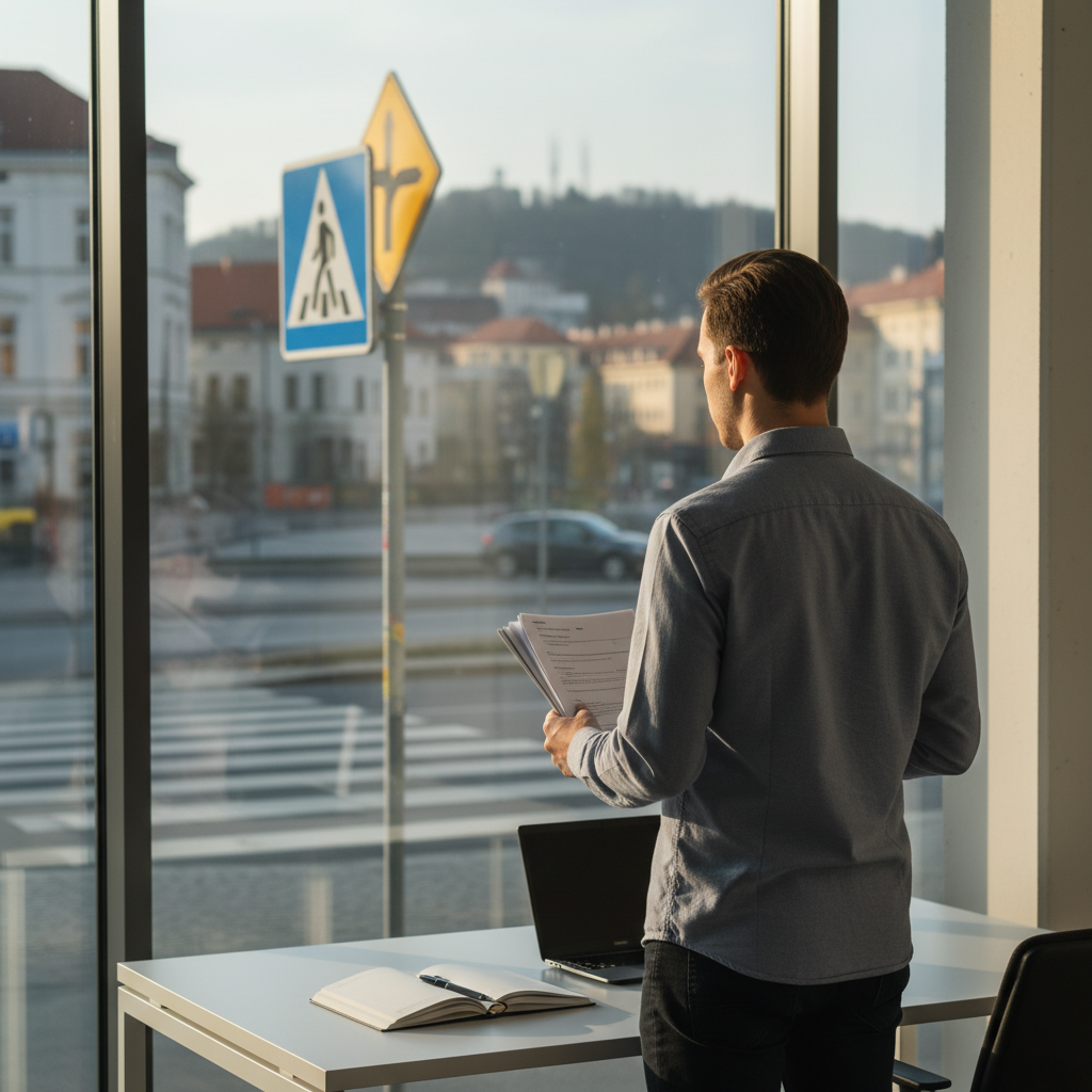 Co všechno potřebujete k přihlášení do autoškoly: Průvodce pro budoucí řidiče v Brně